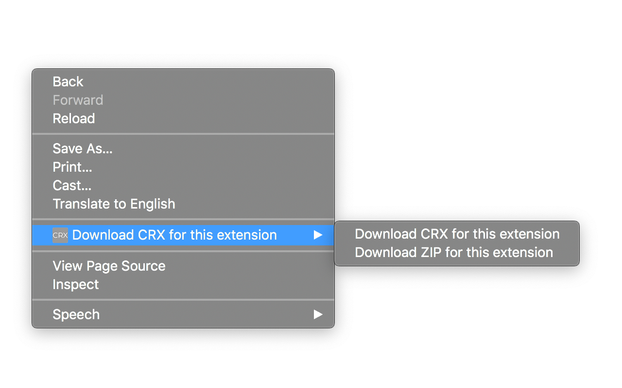 download crx extension